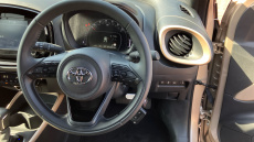 Toyota Aygo X 1.0 VVT-i Edge 5dr Auto Petrol Hatchback